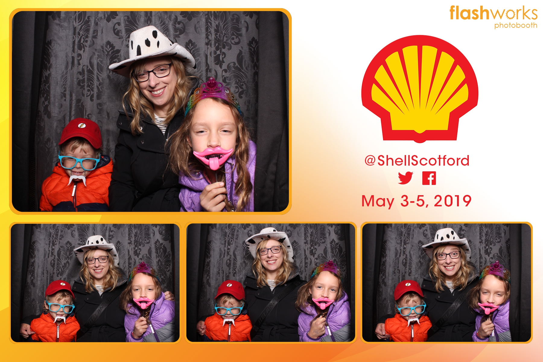 Fort Saskatchewan Trade Show & Sale: Presented by Shell | View more photos from the event at gallery.flashworksphotobooth.com/u/FlashworksPhotoboothInc/Fort-Saskatchewan-Trade-Show-Sale-Presented-by-Shell